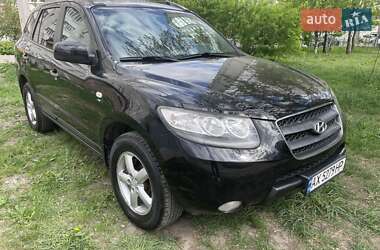 Внедорожник / Кроссовер Hyundai Santa FE 2006 в Харькове