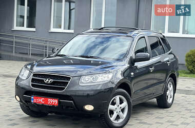 Внедорожник / Кроссовер Hyundai Santa FE 2007 в Ковеле