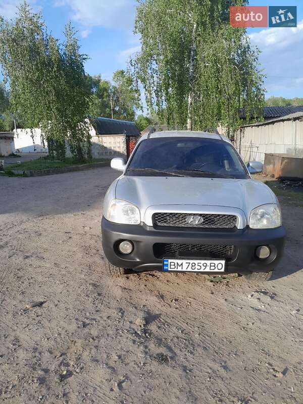 Hyundai Santa FE 2003