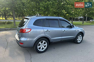 Позашляховик / Кросовер Hyundai Santa FE 2007 в 