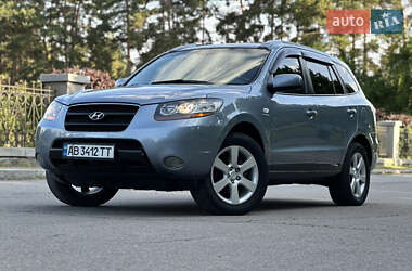 Hyundai Santa FE 2007 Hyundai Santa FE 2007