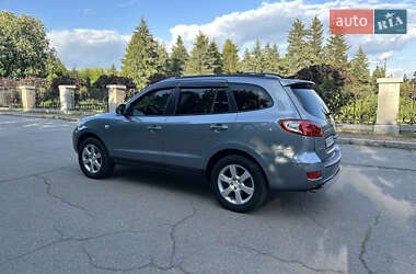 Позашляховик / Кросовер Hyundai Santa FE 2007 в 
