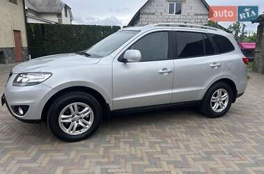 Внедорожник / Кроссовер Hyundai Santa FE 2010 в 