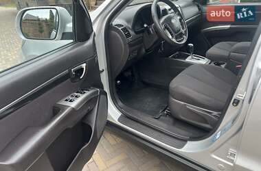 Внедорожник / Кроссовер Hyundai Santa FE 2010 в 