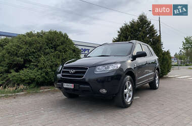 Внедорожник / Кроссовер Hyundai Santa FE 2008 в Ровно