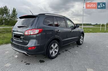 Внедорожник / Кроссовер Hyundai Santa FE 2011 в Буске
