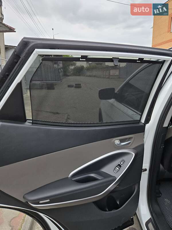 Позашляховик / Кросовер Hyundai Santa FE 2014 в Вінниці