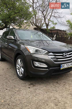 Hyundai Santa FE 2012 Hyundai Santa FE 2012