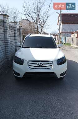 Внедорожник / Кроссовер Hyundai Santa FE 2010 в Харькове