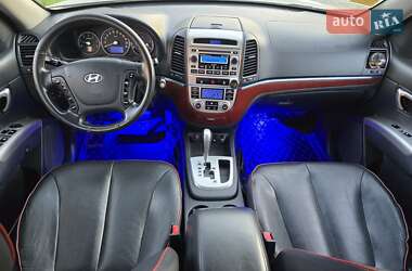 Внедорожник / Кроссовер Hyundai Santa FE 2007 в Запорожье