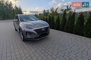 Hyundai Santa FE 2018 Hyundai Santa FE 2018