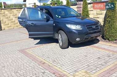 Внедорожник / Кроссовер Hyundai Santa FE 2008 в Луцке