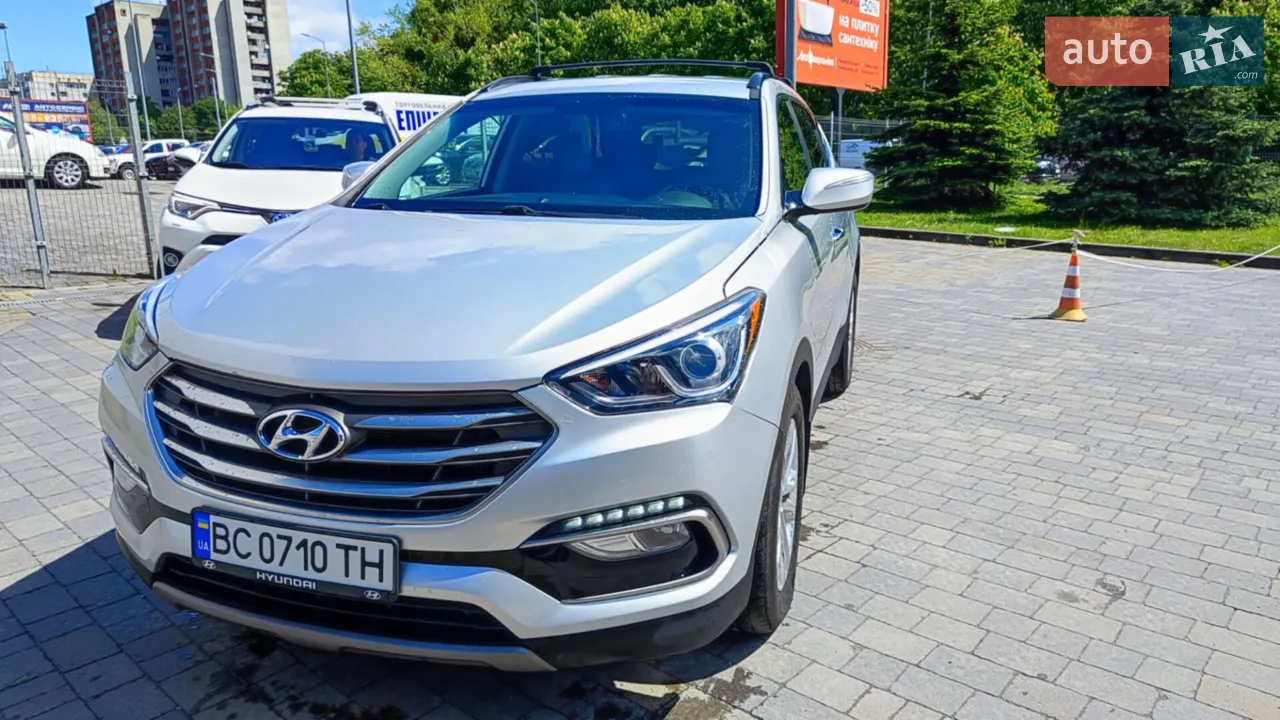 2017 Hyundai Santa Fe - мініатюра 48
