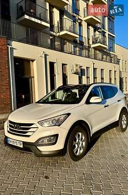 Позашляховик / Кросовер Hyundai Santa FE 2013 в Одесі