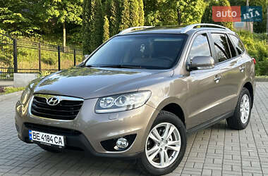 Hyundai Santa FE 2011 Hyundai Santa FE 2011
