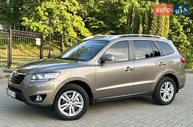 Позашляховик / Кросовер Hyundai Santa FE 2011 в 