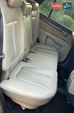 Позашляховик / Кросовер Hyundai Santa FE 2011 в 