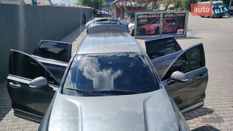 Позашляховик / Кросовер Hyundai Santa FE 2019 в Івано-Франківську