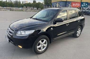 Внедорожник / Кроссовер Hyundai Santa FE 2006 в Харькове