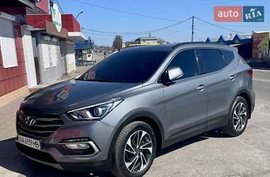 Hyundai Santa FE 2017 Hyundai Santa FE 2017