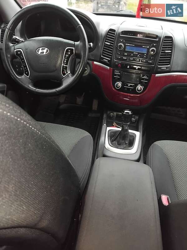 Внедорожник / Кроссовер Hyundai Santa FE 2006 в Ивано-Франковске