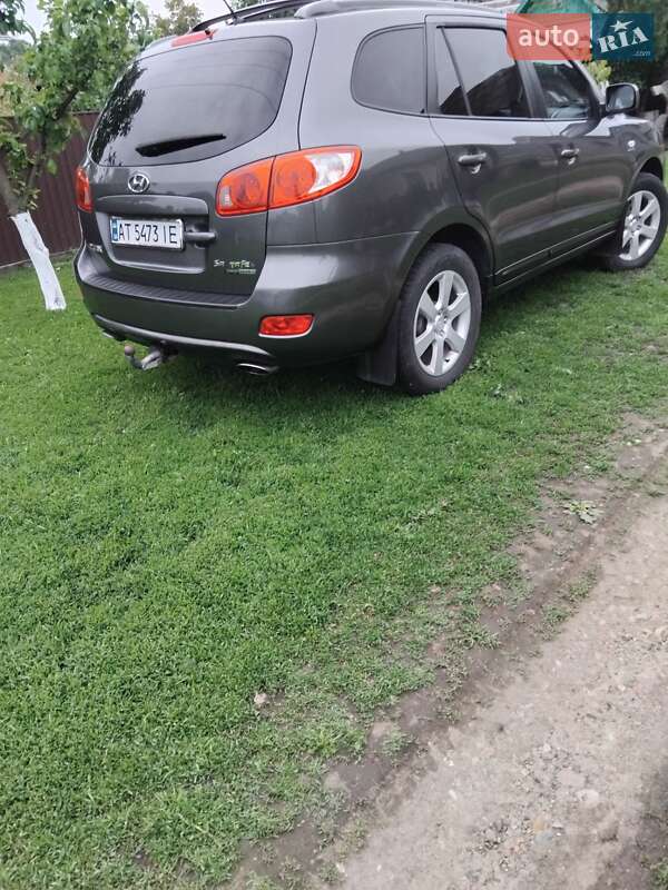 Внедорожник / Кроссовер Hyundai Santa FE 2006 в Ивано-Франковске