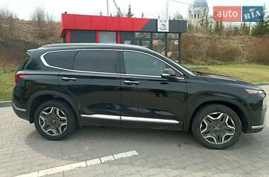Позашляховик / Кросовер Hyundai Santa FE 2021 в 