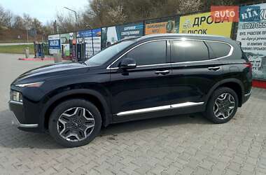 Позашляховик / Кросовер Hyundai Santa FE 2021 в 