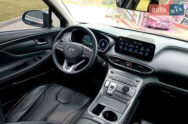 Позашляховик / Кросовер Hyundai Santa FE 2021 в 