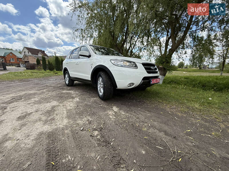 Позашляховик / Кросовер Hyundai Santa FE 2007 в Рівному