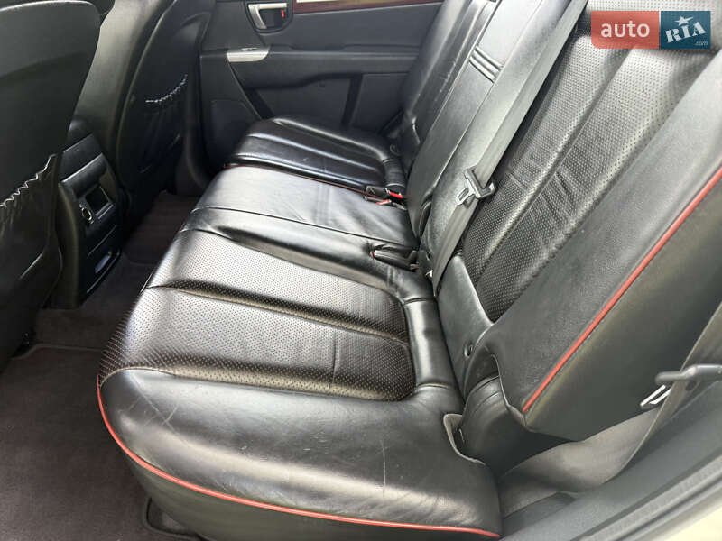 Позашляховик / Кросовер Hyundai Santa FE 2007 в Рівному