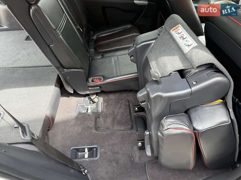 Позашляховик / Кросовер Hyundai Santa FE 2007 в Рівному