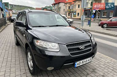 Hyundai Santa FE 2007 Hyundai Santa FE 2007