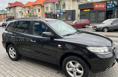 Позашляховик / Кросовер Hyundai Santa FE 2007 в 