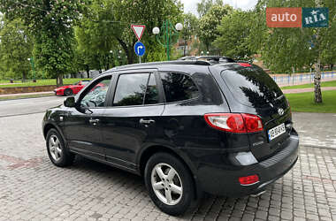 Позашляховик / Кросовер Hyundai Santa FE 2007 в 