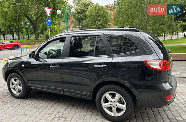 Позашляховик / Кросовер Hyundai Santa FE 2007 в 