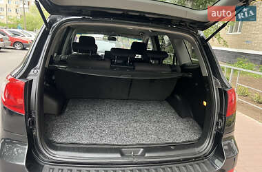 Позашляховик / Кросовер Hyundai Santa FE 2007 в 