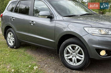 Hyundai Santa FE 2012 Hyundai Santa FE 2012