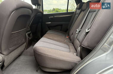 Внедорожник / Кроссовер Hyundai Santa FE 2012 в 