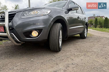 Внедорожник / Кроссовер Hyundai Santa FE 2012 в 