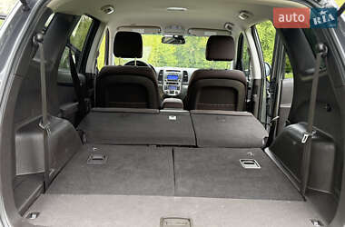Внедорожник / Кроссовер Hyundai Santa FE 2012 в 
