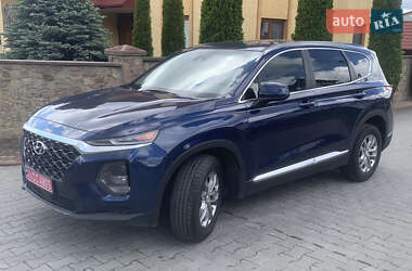 Hyundai Santa FE 2019 Hyundai Santa FE 2019