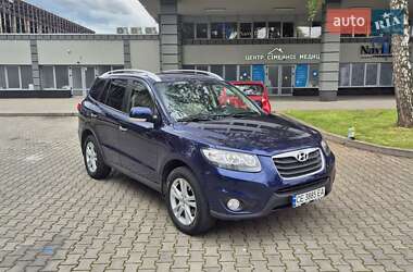 Внедорожник / Кроссовер Hyundai Santa FE 2009 в 