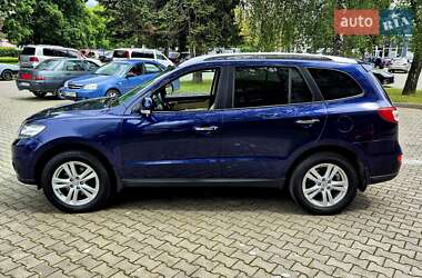 Внедорожник / Кроссовер Hyundai Santa FE 2009 в 
