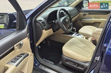 Внедорожник / Кроссовер Hyundai Santa FE 2009 в 