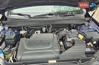 Внедорожник / Кроссовер Hyundai Santa FE 2009 в 