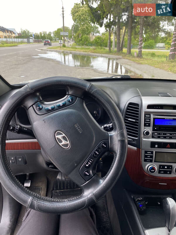 Внедорожник / Кроссовер Hyundai Santa FE 2007 в Самборе