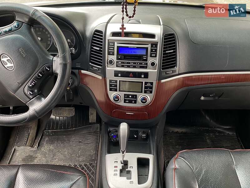 Внедорожник / Кроссовер Hyundai Santa FE 2007 в Самборе