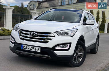 Hyundai Santa FE 2014 Hyundai Santa FE 2014