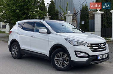 Внедорожник / Кроссовер Hyundai Santa FE 2014 в 